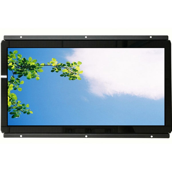15.6 Inch Full HD Industrial Touch Monitor - Industrial Touch Monitor