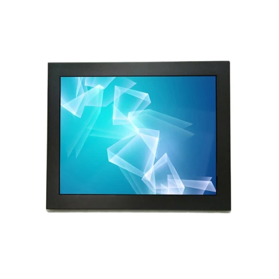 VGA HDMI 15 Multi Touch Panel PC with 10 Points Capacitive Touch 2X LAN