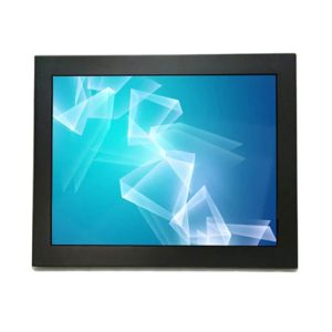 15 inch industrial touch monitor with HDMI input