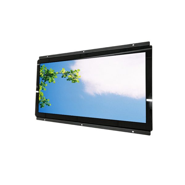 15.6 inch full HD industrial touch monitor