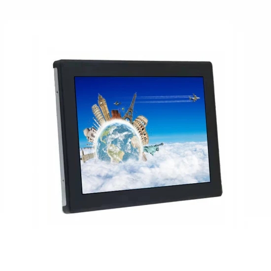 17 Inch Open Frame Embedded Capacitive Touch Monitor with VGA Inputs