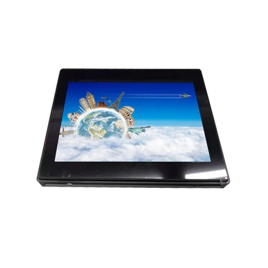 17 Inch Open Frame Embedded Capacitive Touch Monitor with VGA Inputs