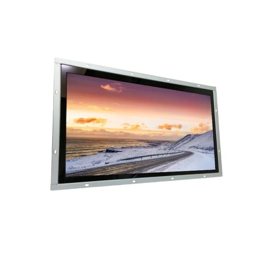 Wsxga 400CD/M2 Multi Touch Screen Monitor 48W 17 Digital Display