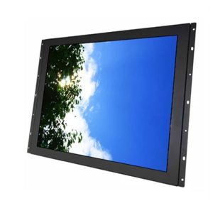 1200 Nits 19′ ′ Sunlight Readable LCD Panel with 6mm Anti Glare CPT Outdoor Display