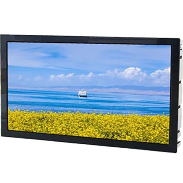 300nits 21.5in Multi Touch LCD Screen 18.71W