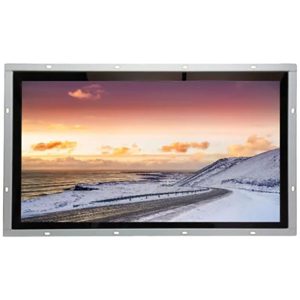 Wsxga 400CD/M2 Multi Touch Screen Monitor 48W 17 Digital Display