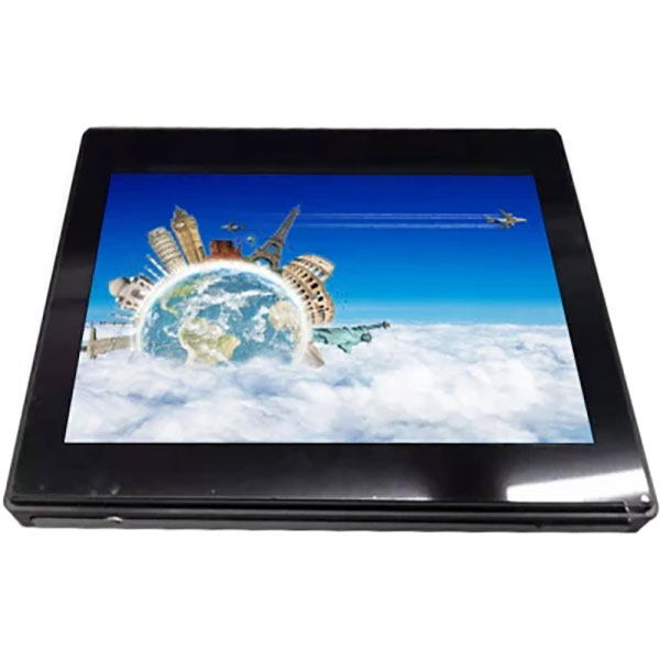 17 Inch Open Frame Embedded Capacitive Touch Monitor with VGA Inputs