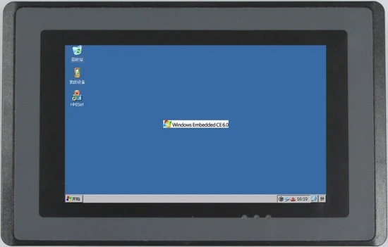 5 Mini Touch Panel PC Cortex 8 1GHz for Wince Android Linux Supporting Qt Vs