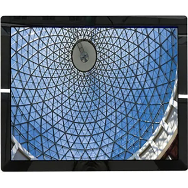 1024X768 Capacitive Industrial Display Open Frame LCD Monitor with 400CD/M2