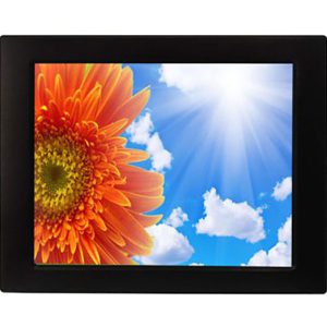 8.4 inch Industrial LCD Monitor VGA 12V outdoor Screen