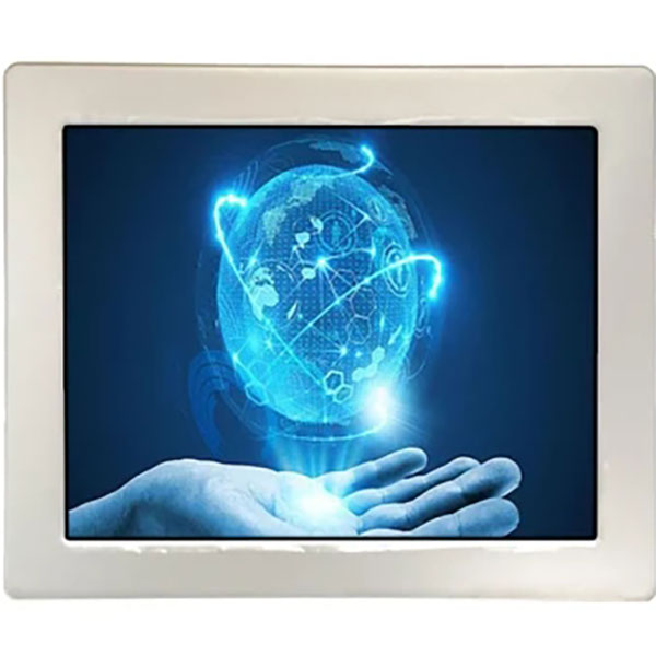 12.1 Industrial Panel Mount Rugged Mini Touch Panel Computer