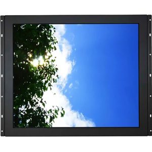 1200 Nits 19 Sunlight Readable LCD Panel with 6mm Anti Glare CPT Outdoor Display