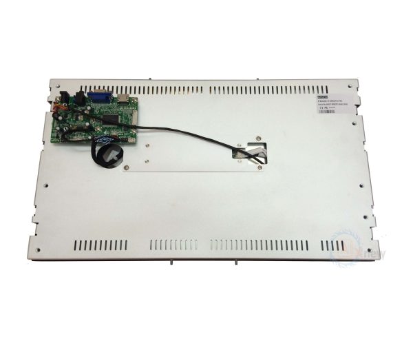 17.3 inch industrial touch monitor with HDMI in