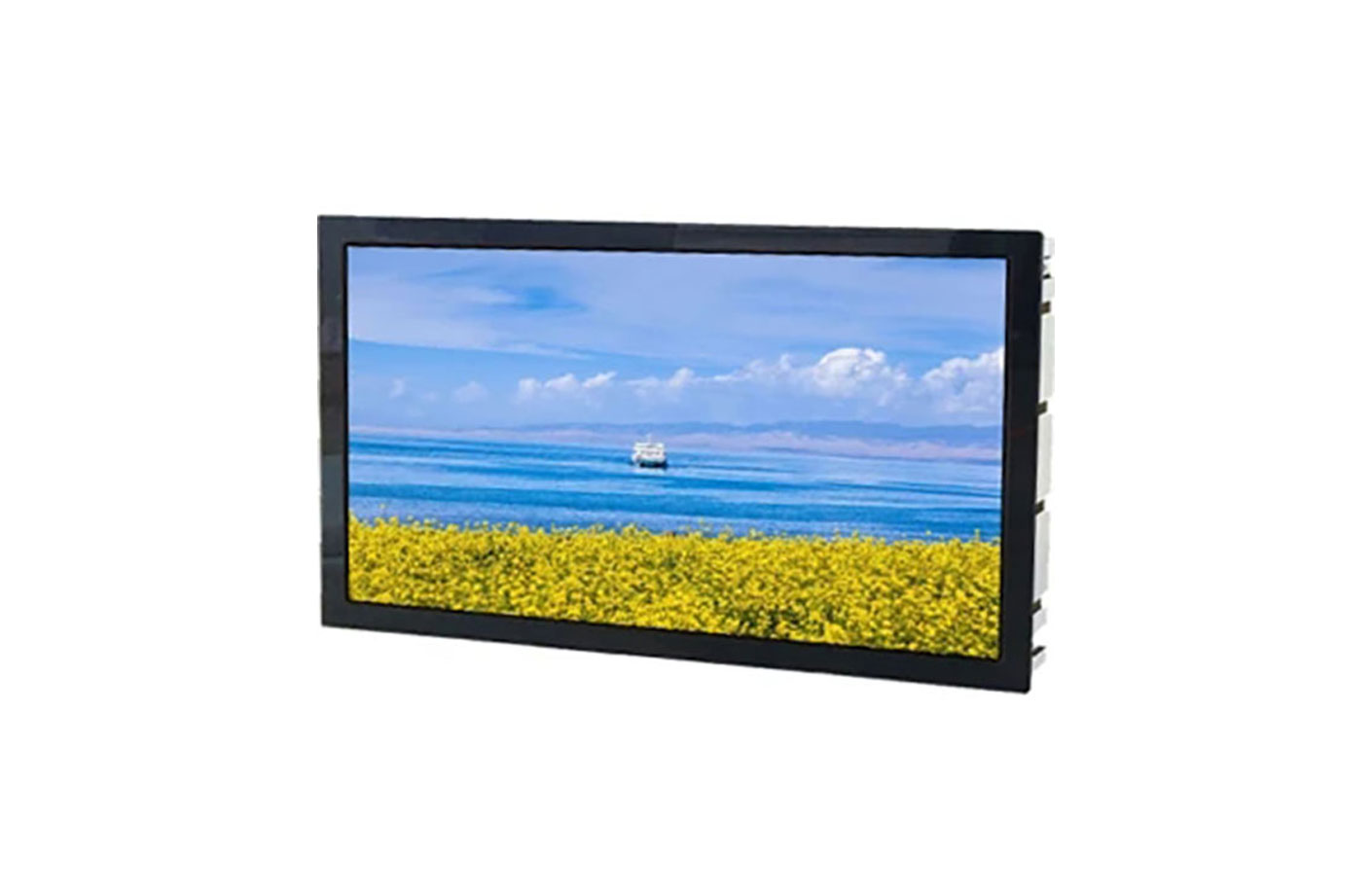 Overview Of Industrial Displays